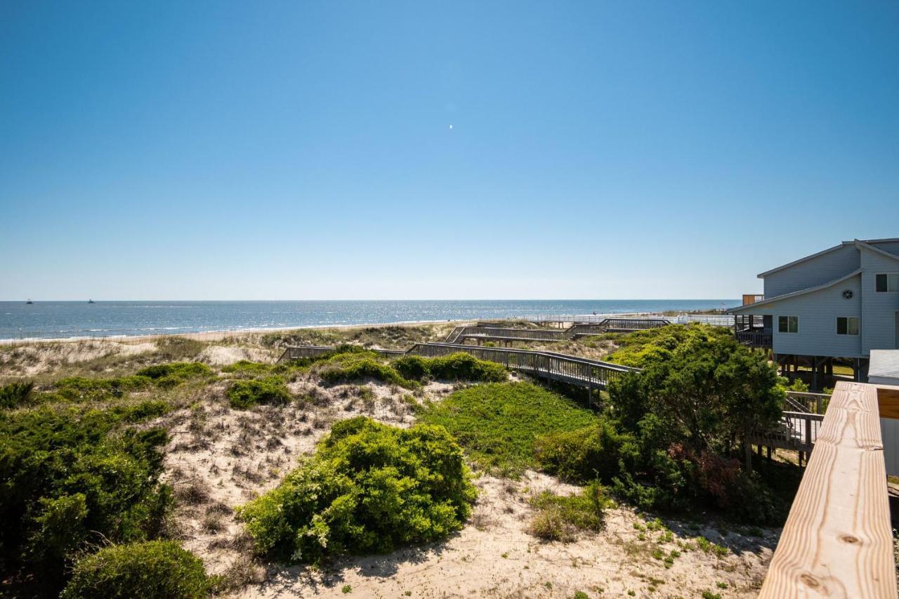 Katie Lou'S Place By Oak Island Accommodations Caswell Beach Exteriér fotografie