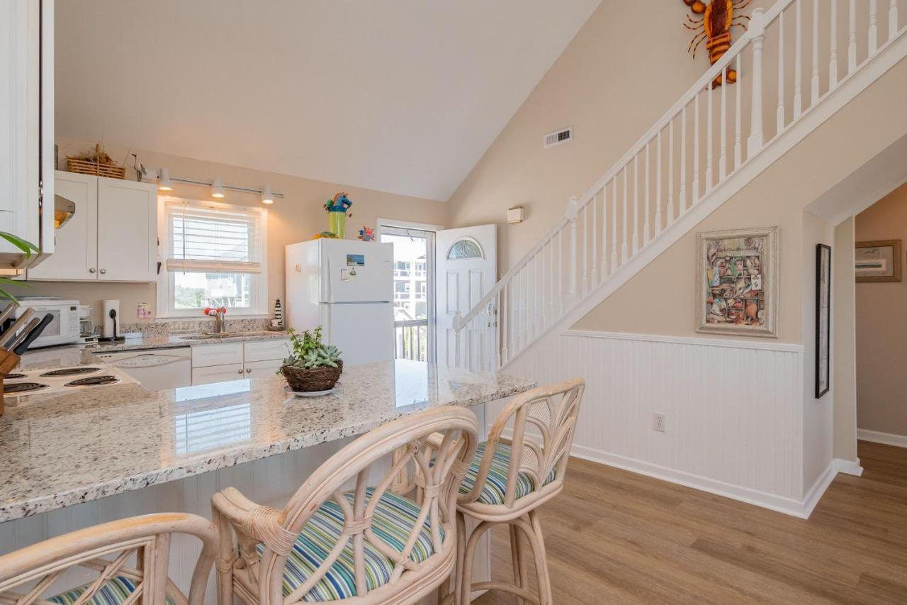 Katie Lou'S Place By Oak Island Accommodations Caswell Beach Exteriér fotografie