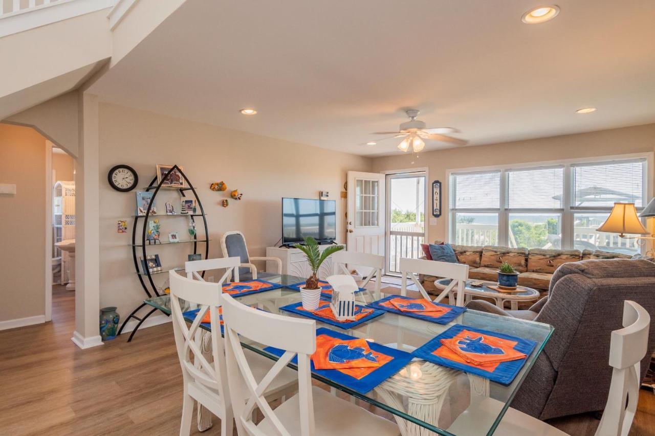 Katie Lou'S Place By Oak Island Accommodations Caswell Beach Exteriér fotografie