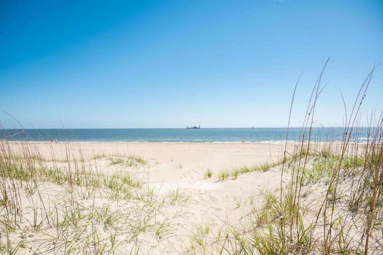 Katie Lou'S Place By Oak Island Accommodations Caswell Beach Exteriér fotografie