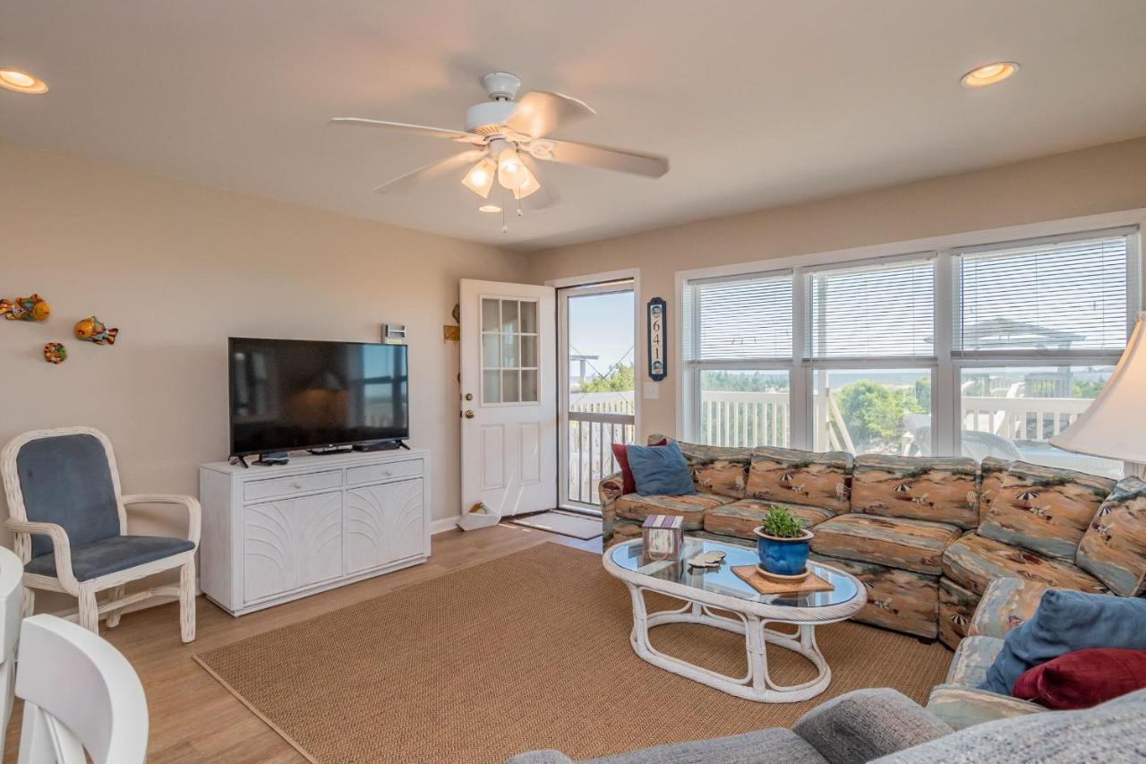 Katie Lou'S Place By Oak Island Accommodations Caswell Beach Exteriér fotografie