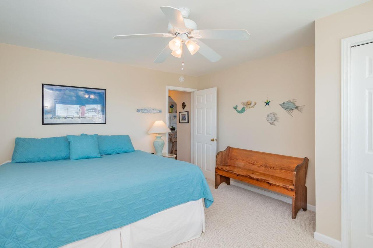 Katie Lou'S Place By Oak Island Accommodations Caswell Beach Exteriér fotografie