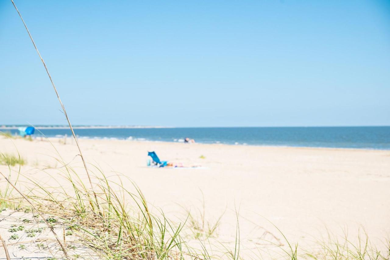 Katie Lou'S Place By Oak Island Accommodations Caswell Beach Exteriér fotografie