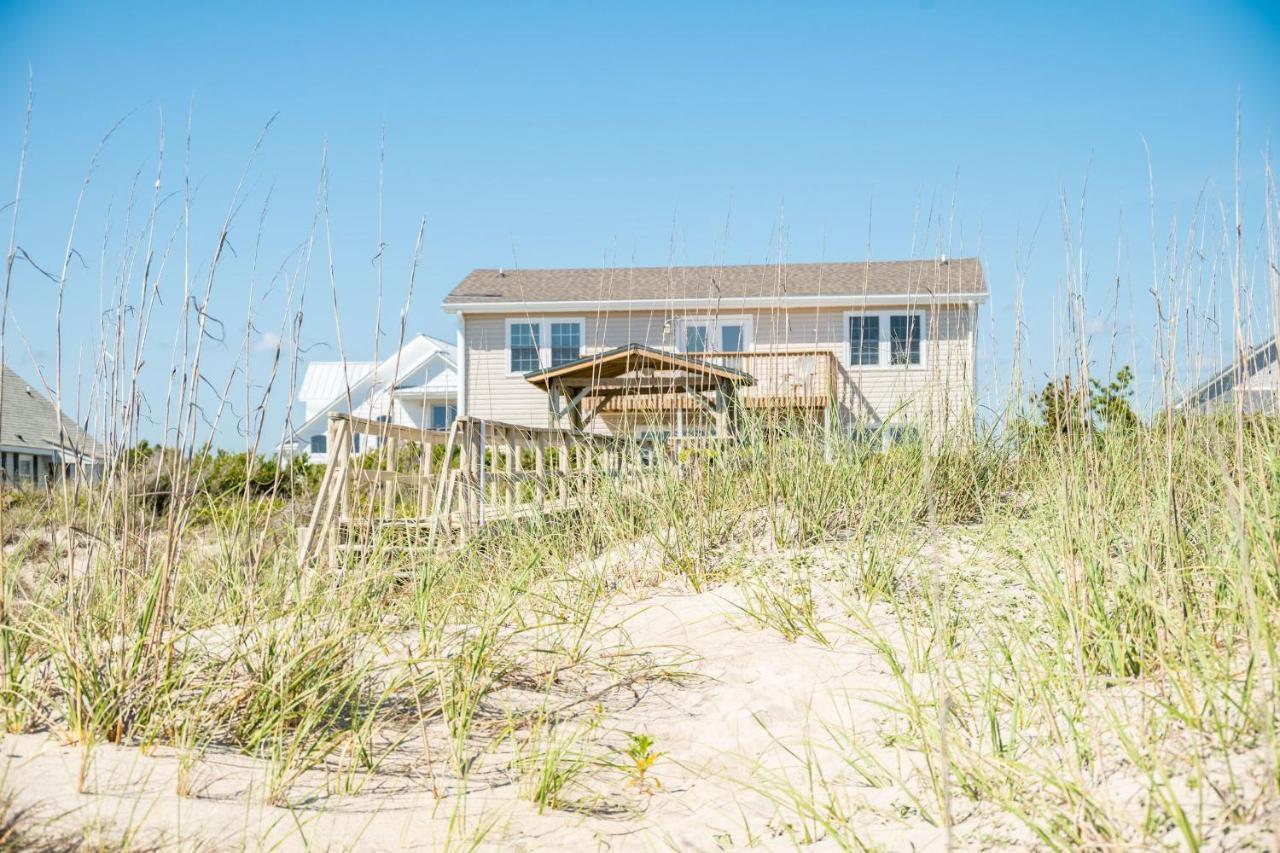 Katie Lou'S Place By Oak Island Accommodations Caswell Beach Exteriér fotografie