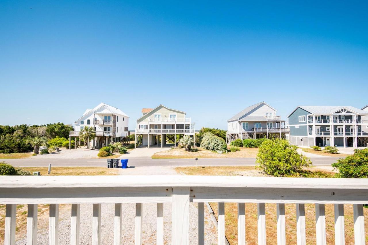 Katie Lou'S Place By Oak Island Accommodations Caswell Beach Exteriér fotografie