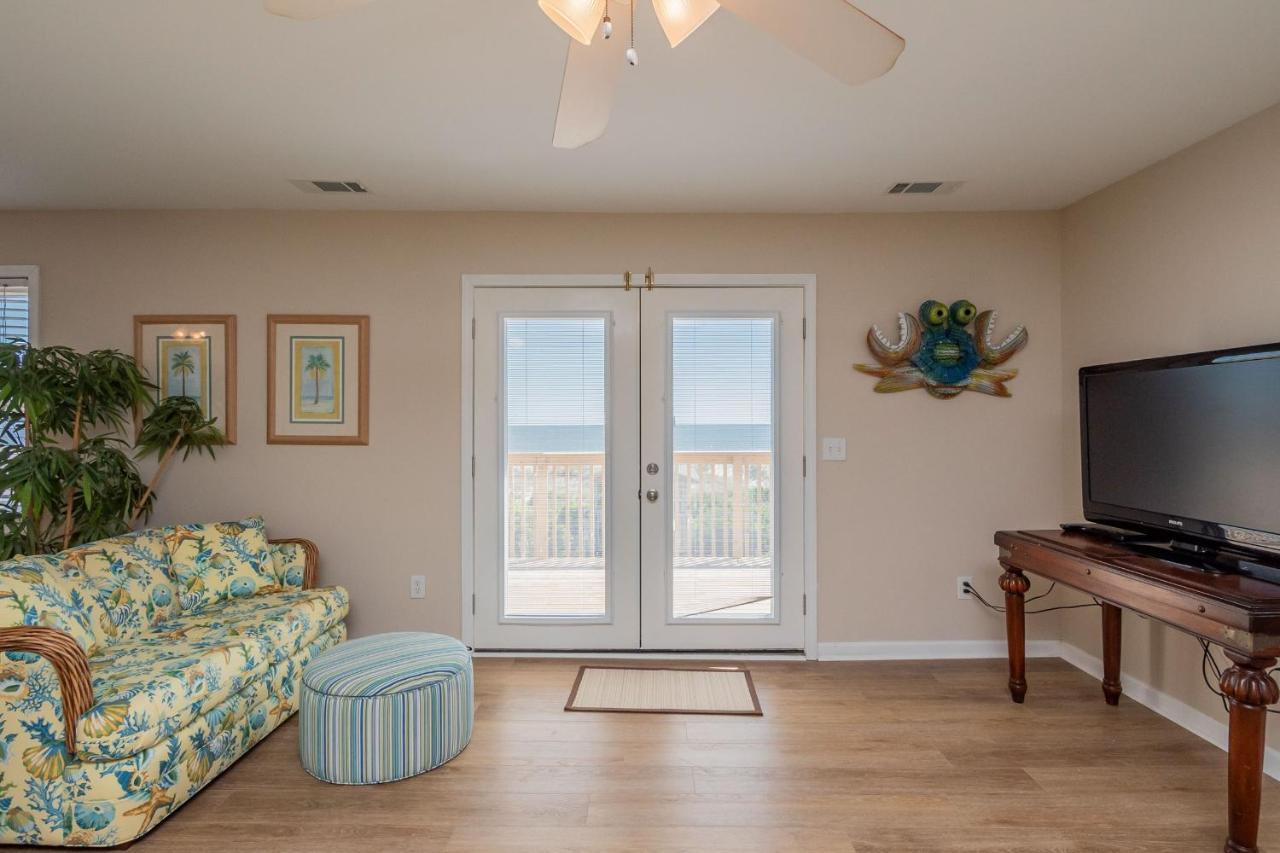Katie Lou'S Place By Oak Island Accommodations Caswell Beach Exteriér fotografie