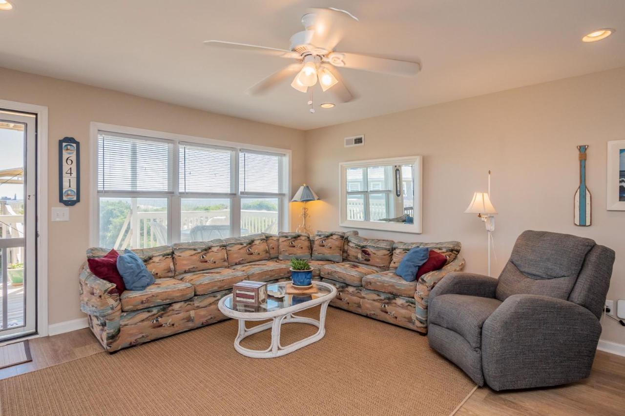 Katie Lou'S Place By Oak Island Accommodations Caswell Beach Exteriér fotografie