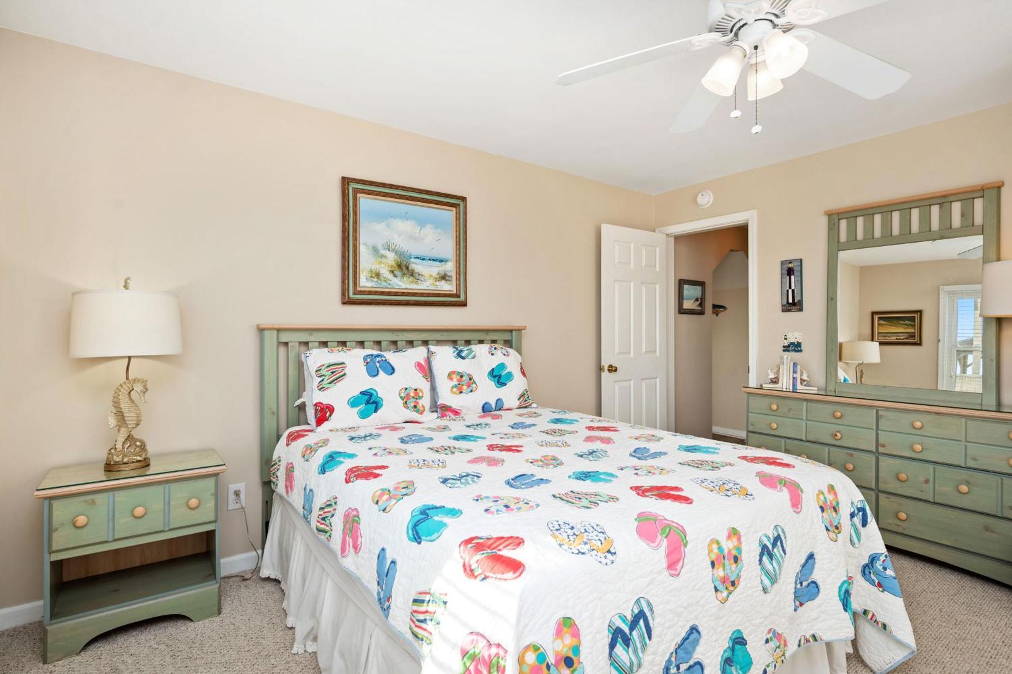 Katie Lou'S Place By Oak Island Accommodations Caswell Beach Exteriér fotografie