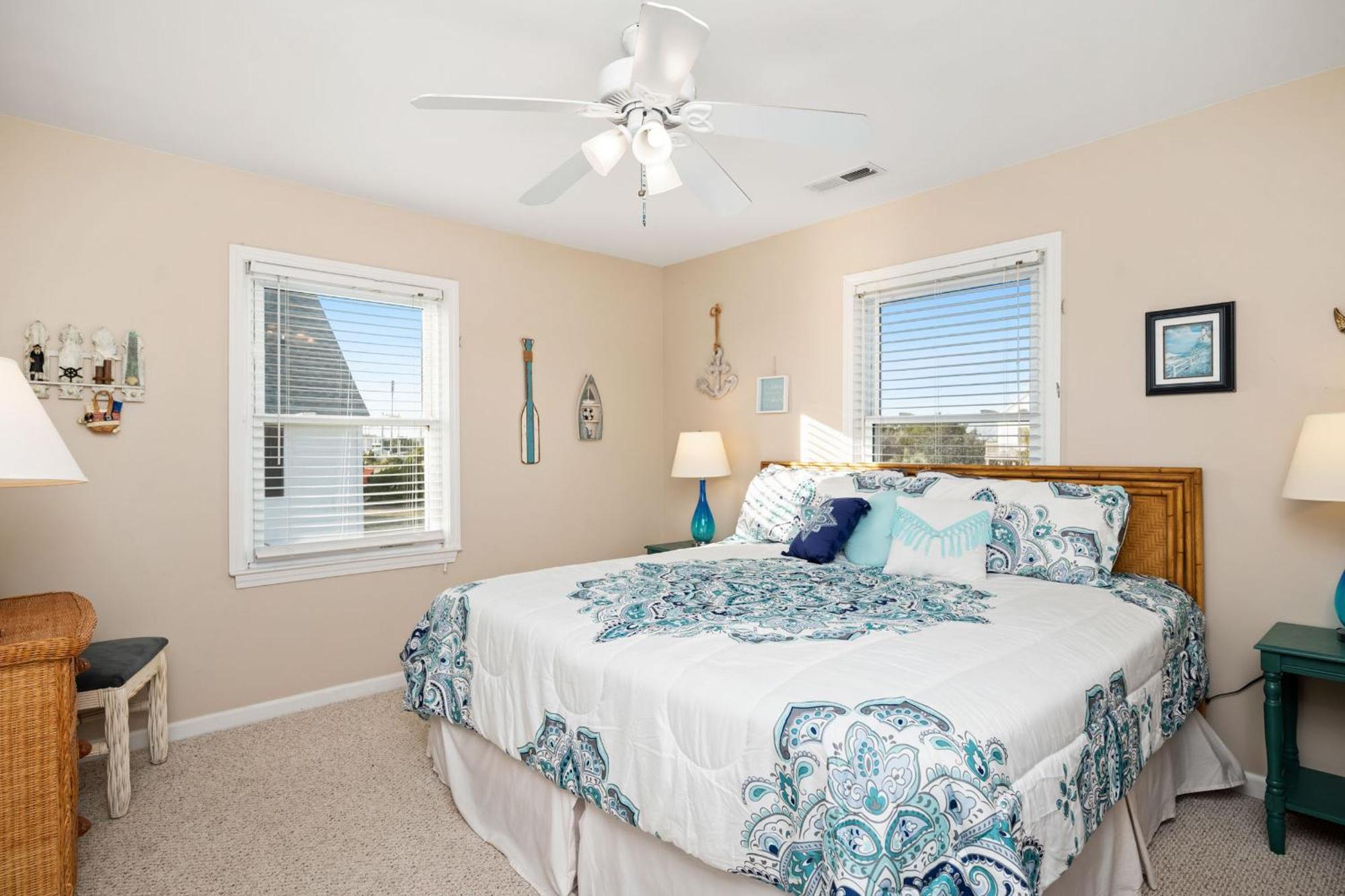 Katie Lou'S Place By Oak Island Accommodations Caswell Beach Exteriér fotografie