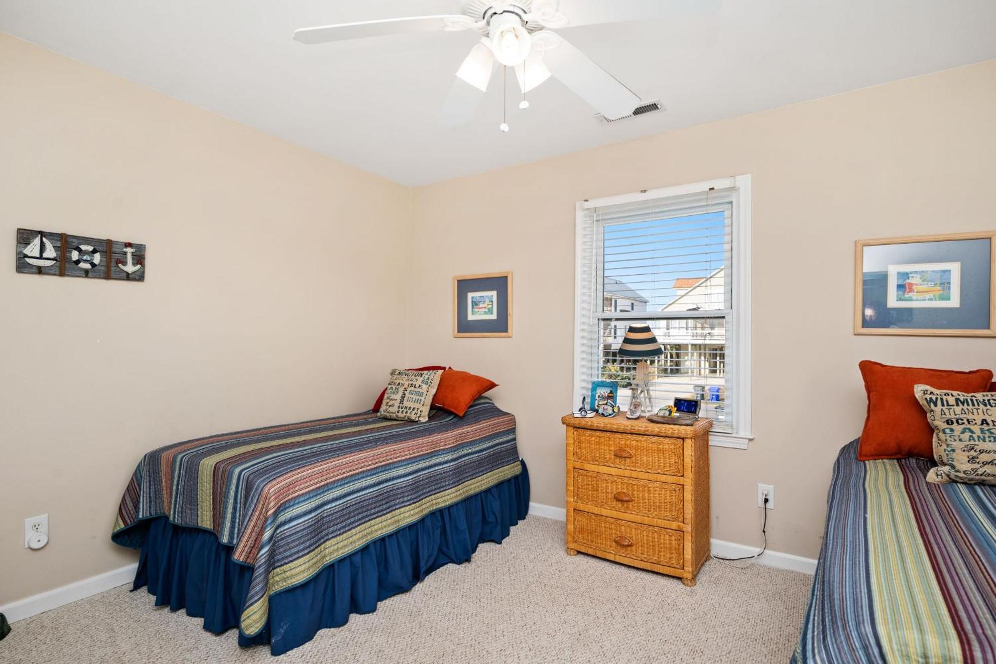 Katie Lou'S Place By Oak Island Accommodations Caswell Beach Exteriér fotografie
