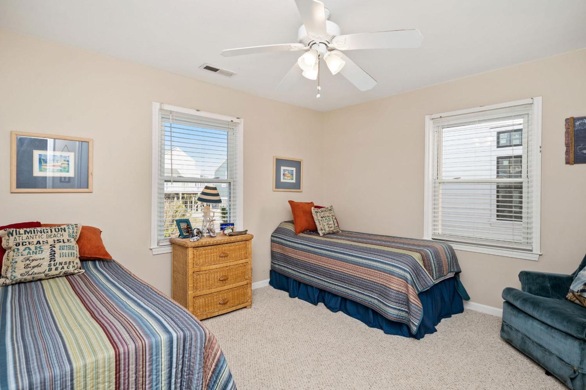 Katie Lou'S Place By Oak Island Accommodations Caswell Beach Exteriér fotografie