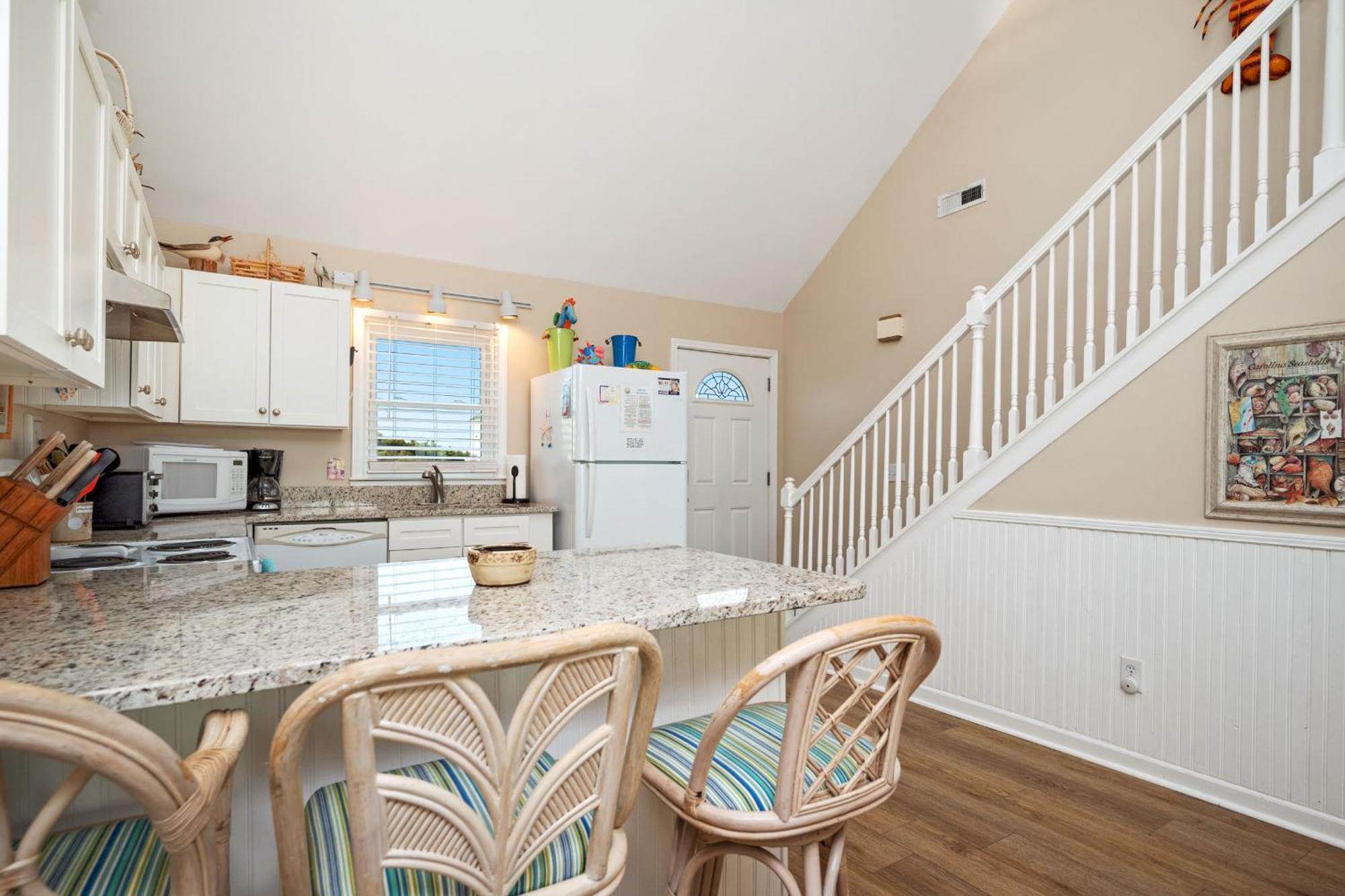 Katie Lou'S Place By Oak Island Accommodations Caswell Beach Exteriér fotografie