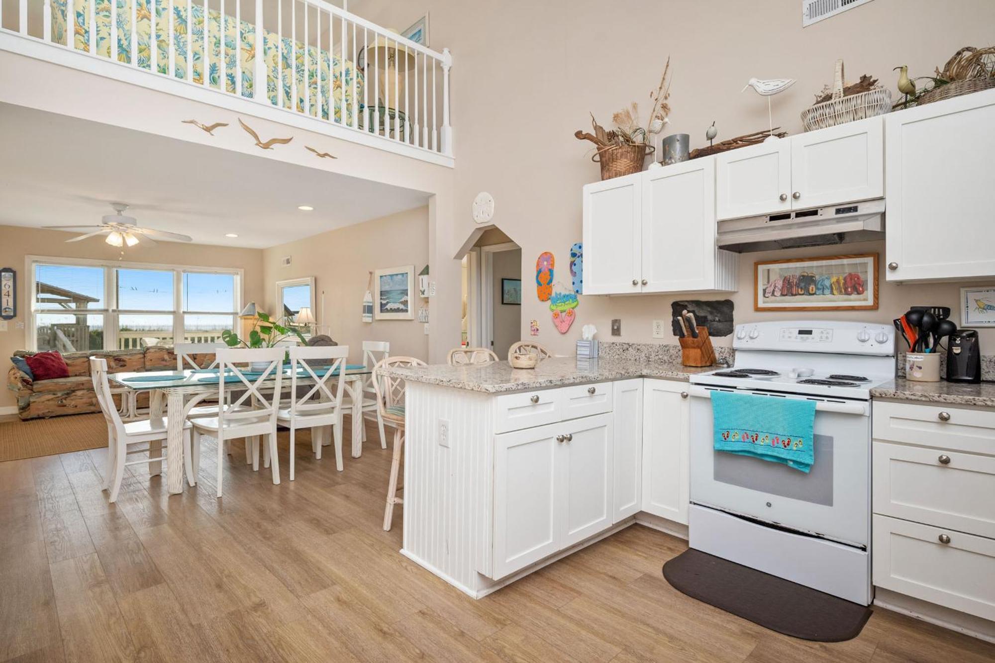 Katie Lou'S Place By Oak Island Accommodations Caswell Beach Exteriér fotografie