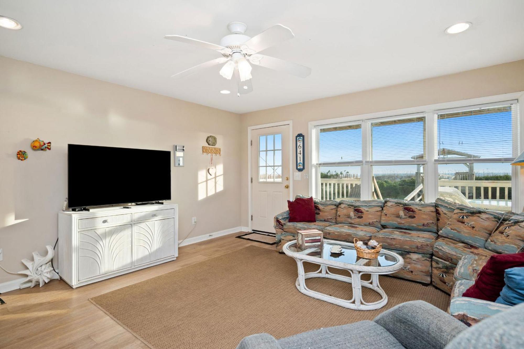 Katie Lou'S Place By Oak Island Accommodations Caswell Beach Exteriér fotografie