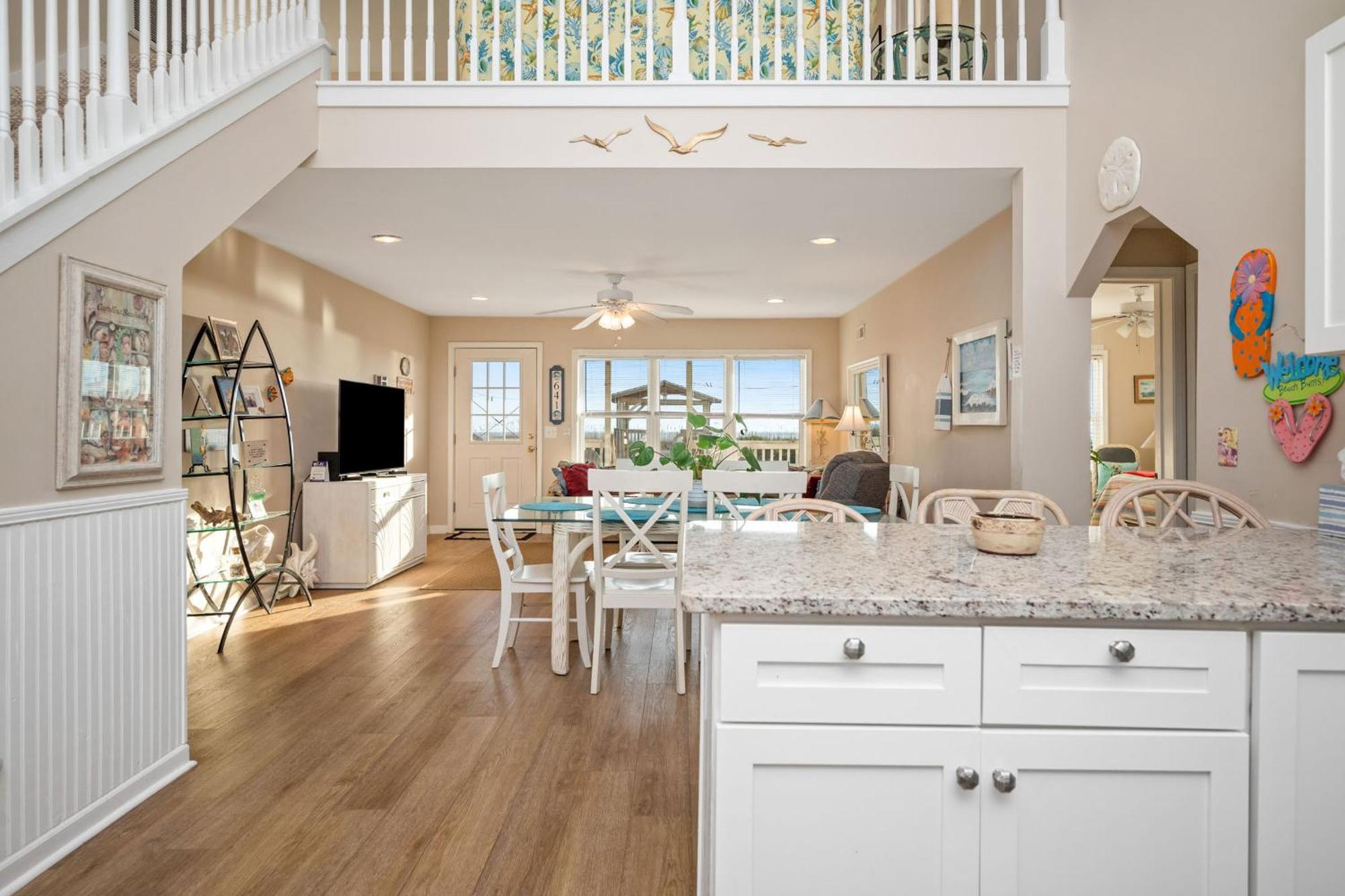 Katie Lou'S Place By Oak Island Accommodations Caswell Beach Exteriér fotografie